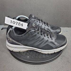 Fila Black and White Athletic Sneakers